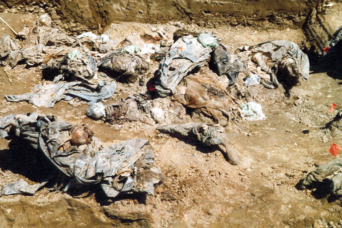 Krvavi Maj 1992 za Bošnjake Bratunca