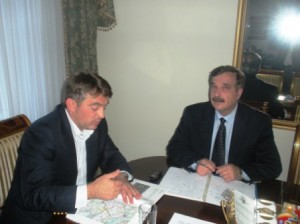 Intervju sa predsjednikom Bosne i Hercegovine Zeljkom Komsicem
