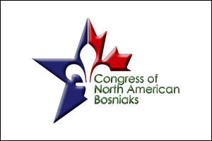 Saopćenje Kongresa Bošnjaka Sjeverne Amerike o Trećem Bošnjačkom Saboru