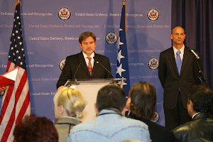 KBSA pozdravlja odluku Sjedinjenih Država o američkim vizama za BiH